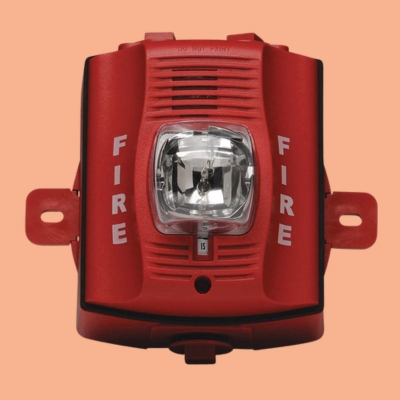 Fire Alarm Hooter