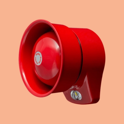 Fire Alarm Sounder