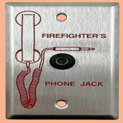 Firemans Phone Jack